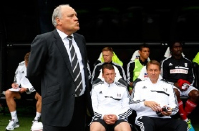 Хамбургер готов да си върне Мартин Йол