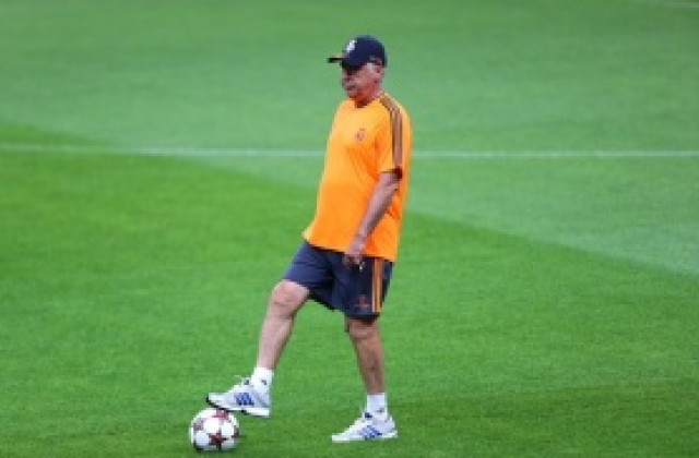 Анчелоти ще променя облика на Реал, заяви: И три паса стигат!