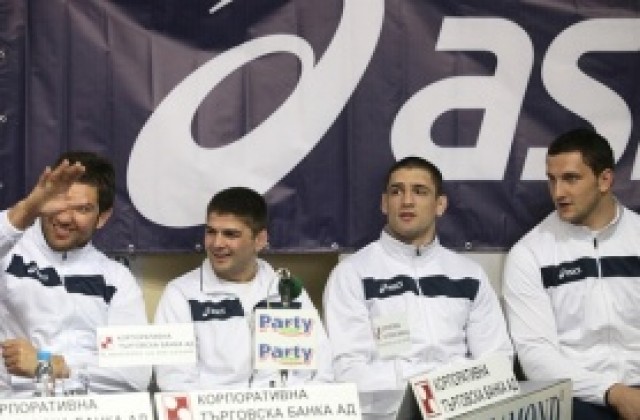 Борците ни загубиха в последния ден на световното