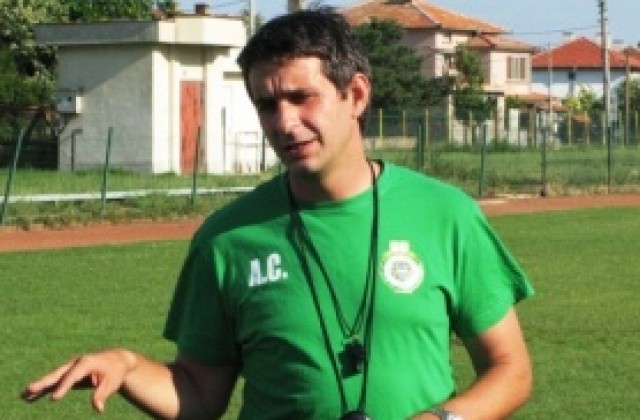 Антон Спасов: Липсва ни нюх към гола, ще искам среща с феновете