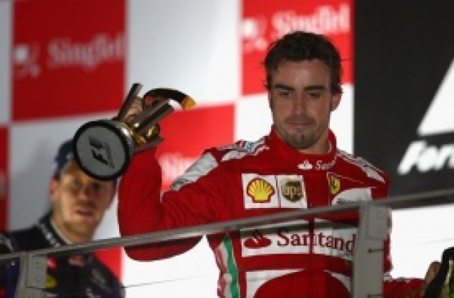 Алонсо: За да се надяваме на титла, късметът трябва да е с нас всяка седмица