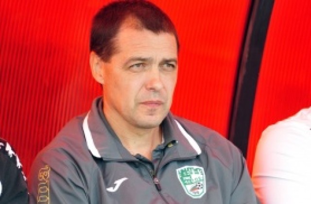 Хубчев: Разчитаме само и единствено на отборния дух