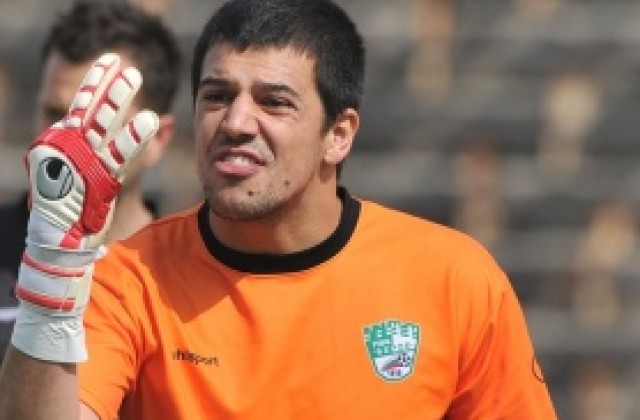 Караджов: Аз видях само един отбор на терена днес, това бяхме ние