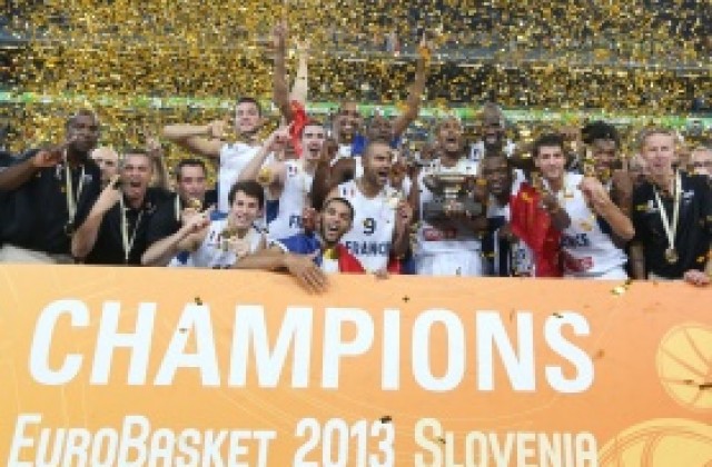 СНИМКИ: Франция е новият европейски шампион, взе историческа първа титла