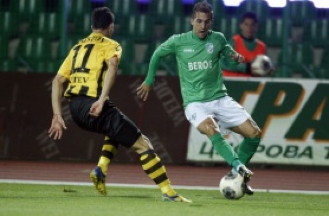 Давид Каядо: Надиграхме тотално Ботев