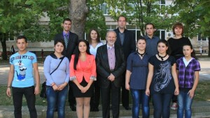 Стипендиант на фонд Великов поканен на работа в БАН