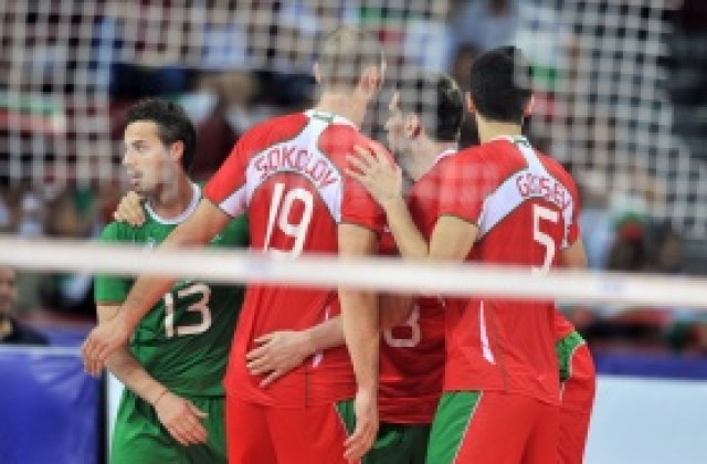 Салпаров: Русия отново ни показа, че е по-добрият отбор