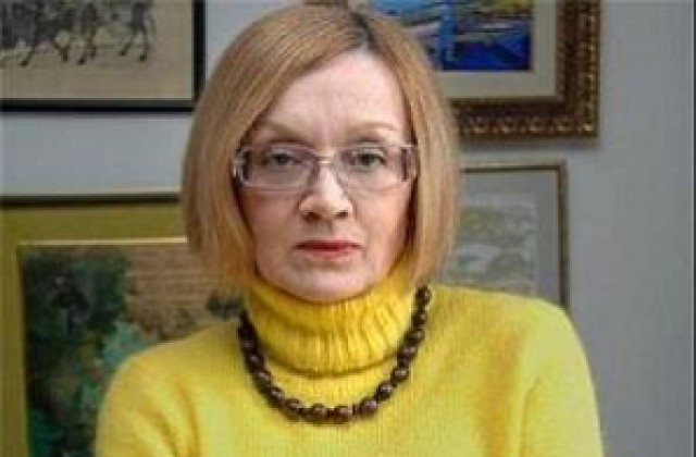 Почина журналистът и телевизионен водещ Алис Крайчева
