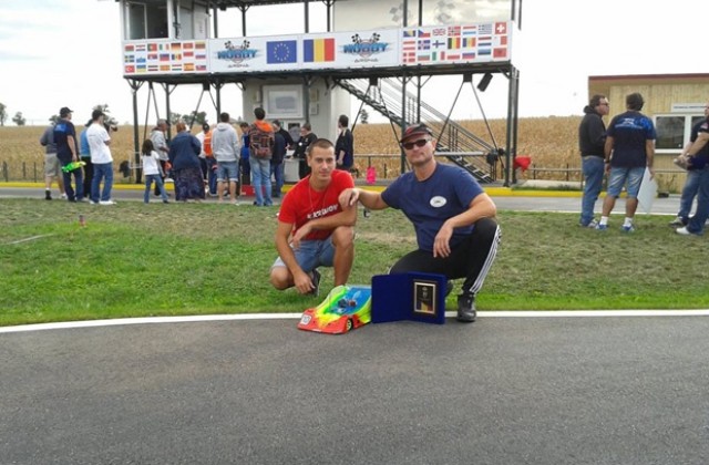 Повреда остави Дамян Петров десети в Букурещ