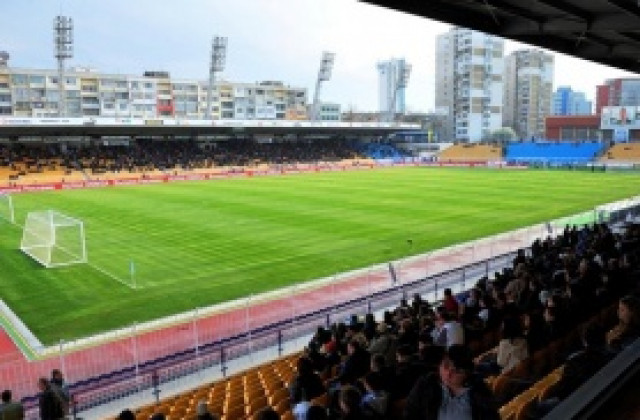 Черноморец пусна билетите за мача със Славия