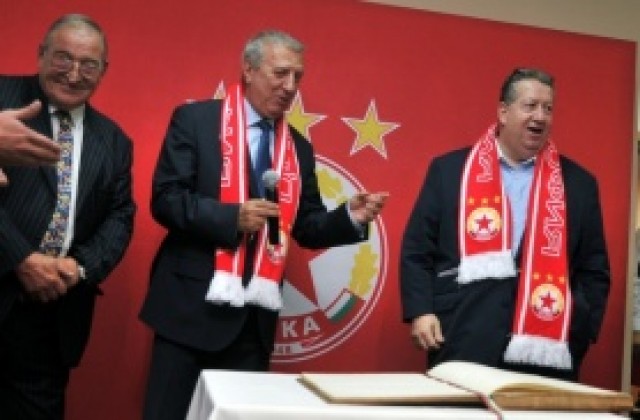 ЦСКА сменя подхода към медиите