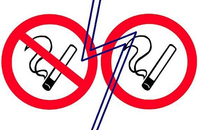 Екс-пушачите са неудържими