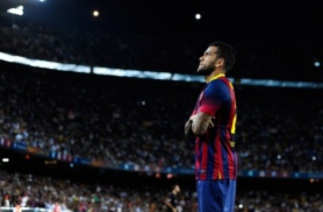 Дани Алвеш: Поисках да помогна на Абидал, защото му се възхищавам