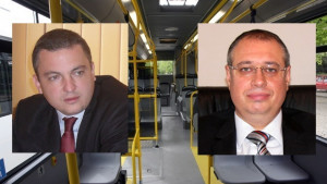Кмет и губернатор в спор за проекта за новите автобуси