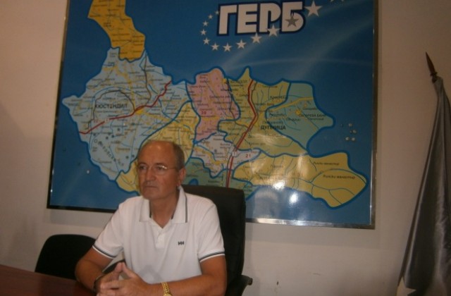 Кирил Калфин: Подкрепям исканията на кмета Петър Паунов