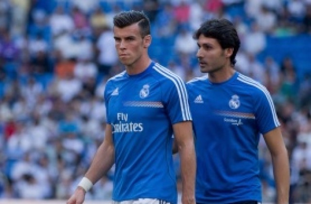 Реал впряга сили, за да вдигне Бейл за дербито с Атлетико