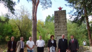 90 години от избухването на Септемврийското въстание отбелязаха в Златарица