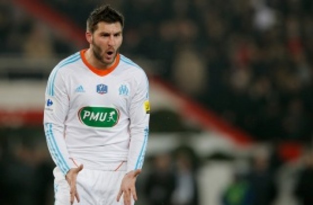 Морел и Жиняк от Марсилия ще лекуват контузии