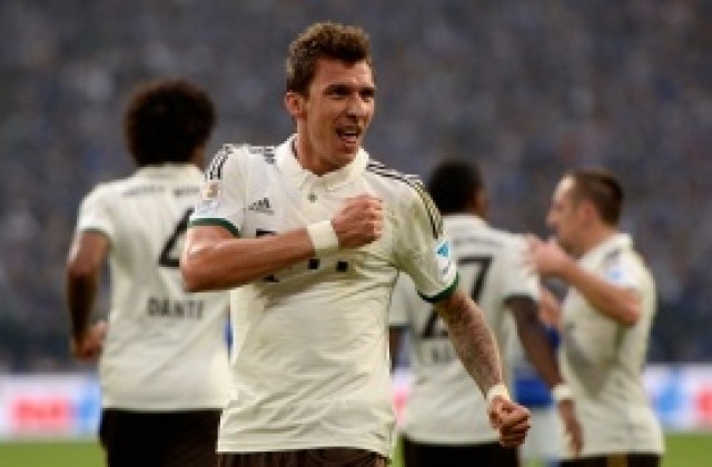 Манджукич: Пеп винаги е в настроение за шегички