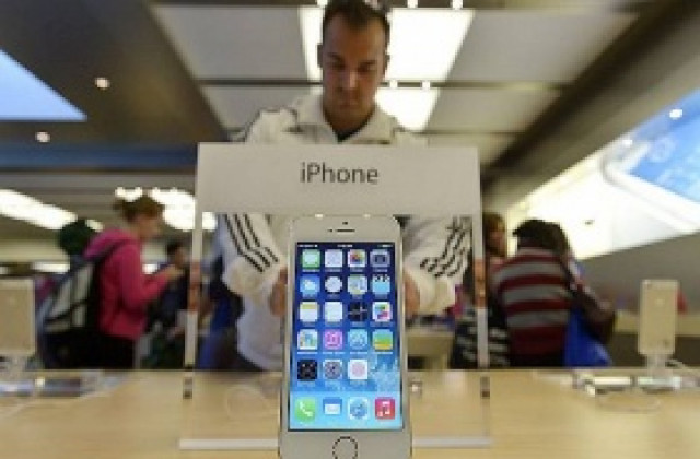 Apple продаде 9 млн. iPhone за три дни