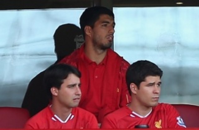 Роджърс: Суарес е готов да се завърне