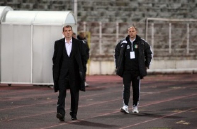 Загорчич: Несправедлива загуба, съдията свиреше в полза на ЦСКА