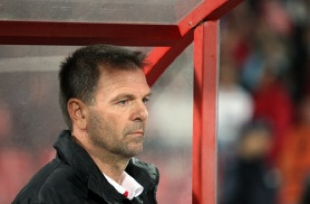 Младенов: Доволен съм от играта и резултата