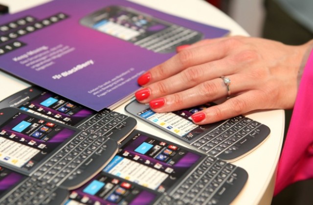 Fairfax придобива BlackBerry за 4,7 млрд. долара