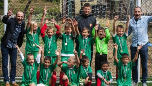 Второ място за малчуганите на Янтра в турнира за Купа