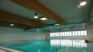 Скоро ще заработи закрит плувен басейн в центъра на Плевен