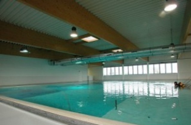 Скоро ще заработи закрит плувен басейн в центъра на Плевен