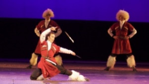 Летящите грузинци от Сухишвили завладяват Велико Търново