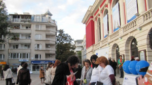 230 участници в анкетата Първите 7 на ОИЦ Русе