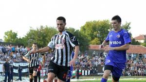 Обособяват паркинг за феновете на Етър ВТ в Г Оряховица