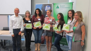 Ученици от СОУ Козма Тричков обраха наградите в състезание за