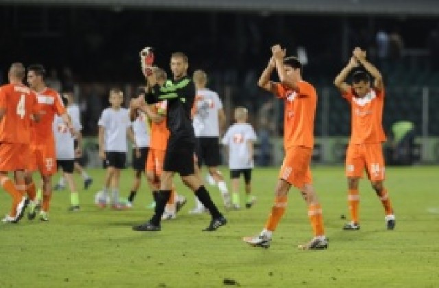 Основен спонсор се оттегли от Литекс