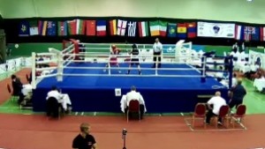 Габриела Димитрова продължава битката в категория 54 кг на световното