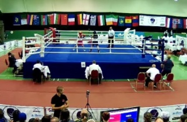 Габриела Димитрова продължава битката в категория 54 кг на световното за момичета