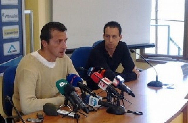 Йоканович: Не преговарям с Тенерифе, мисля само за Левски