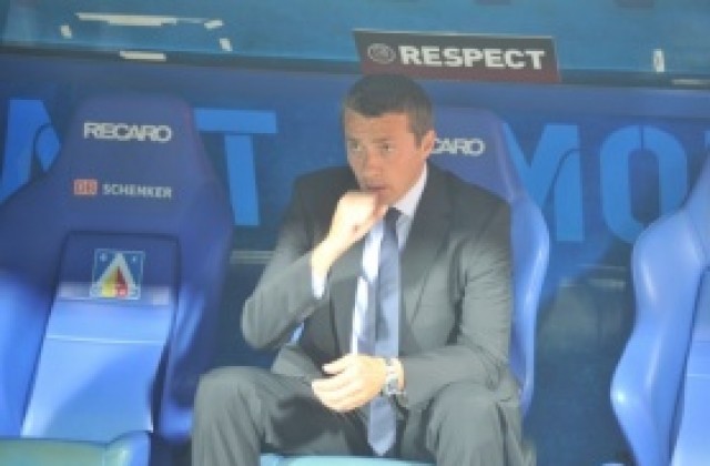 Славиша: Не намерихме по-добър от Мюлдер, то е мотивиран