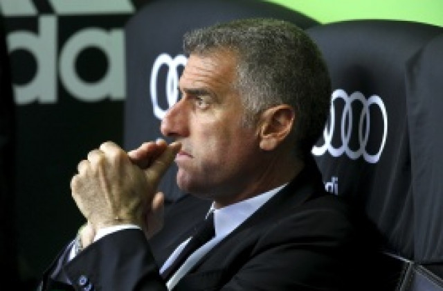 Тасоти: Милан не може да се провали