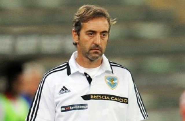 След първа загуба, треньор от Серия Б изпадна в неизвестност