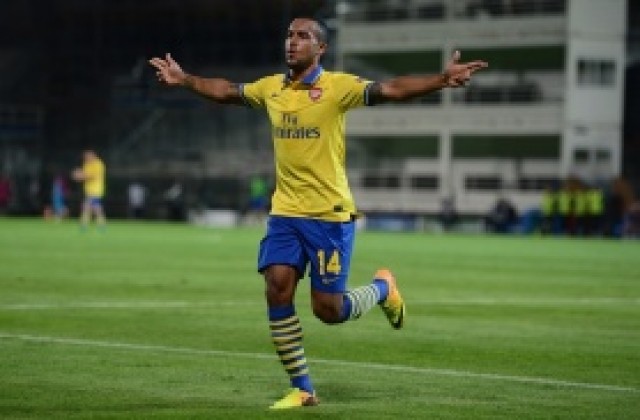 Уолкът се подлага на коремна операция