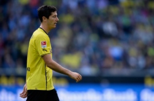 Байерн обявява трансфера на Левандовски на 2 януари