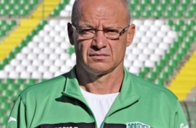 Помощник треньорът на Берое: Мислим само за победа