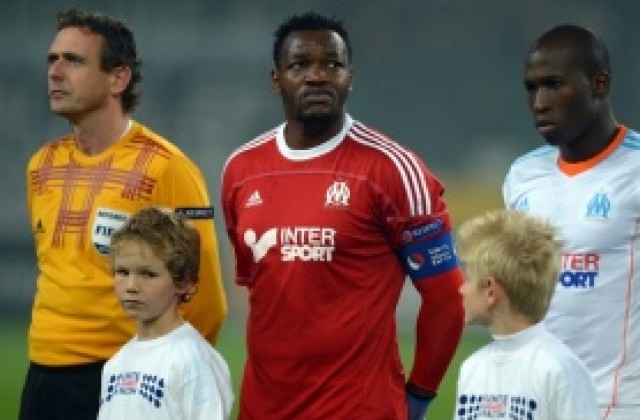 Президентът на Марсилия се заяде с Уго Лорис