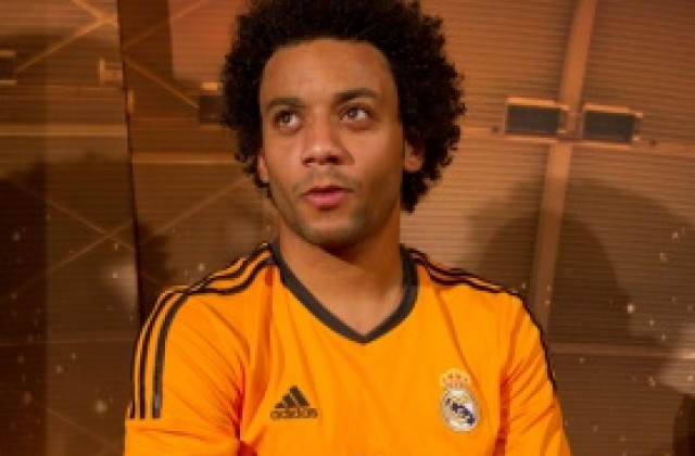 Марсело ще играе срещу Атлетико Мадрид