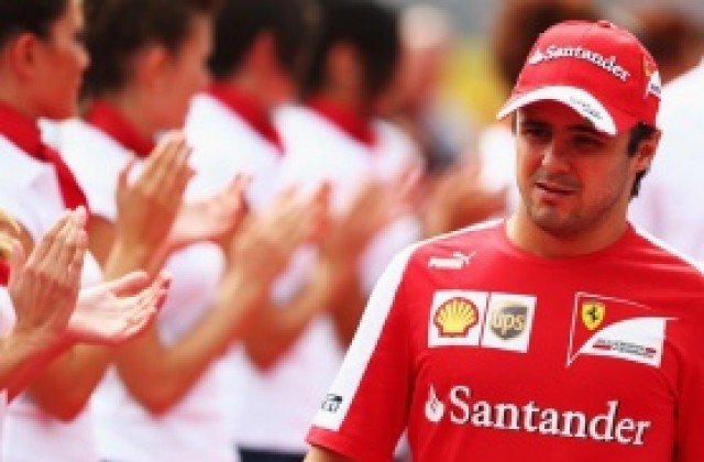 Екълстоун работи за оставането на Маса във Формула 1