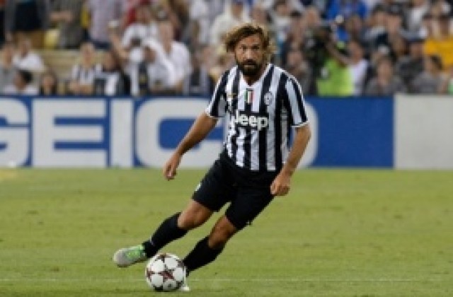 Пирло може да приключи кариерата си в Англия