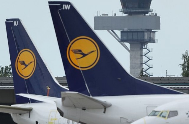 Евакуираха летището на Дюселдорф заради подозрителен куфар